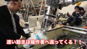 【ロボット最新事情】人型ロボットは実用段階！こんな使い方いかが？！～今そこにある未来②～